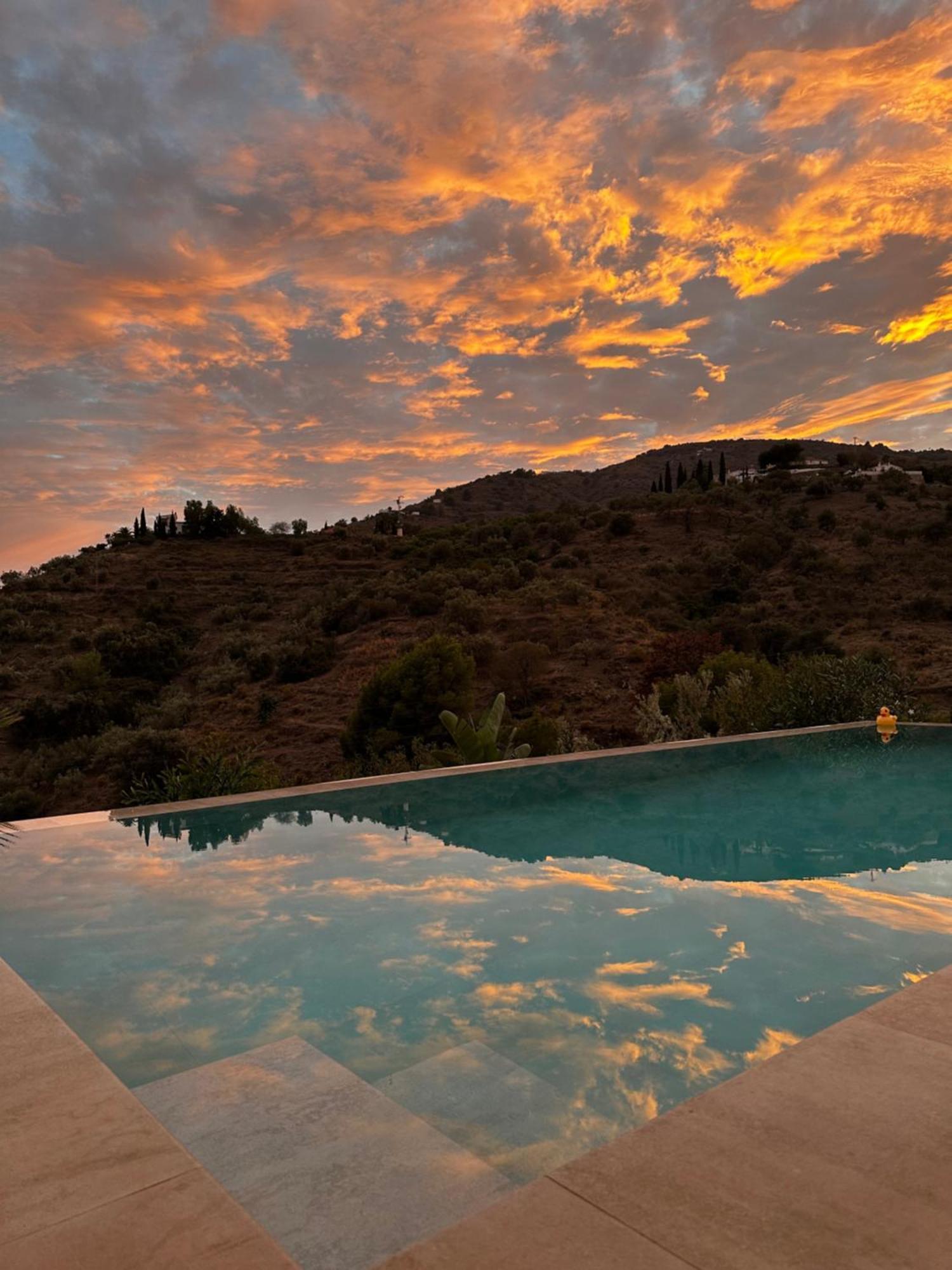 Las Filipinas, Apartment Lemoni Torrox Exteriér fotografie
